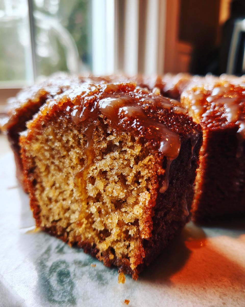 Gewürzter Apfelweinkuchen mit Ahornglasur - Other 3