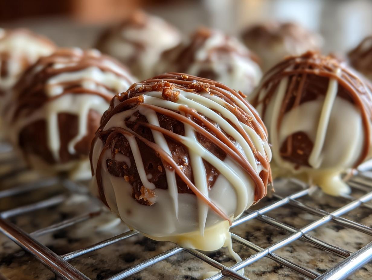 Butterfinger Bällchen: 15 Minuten Glück