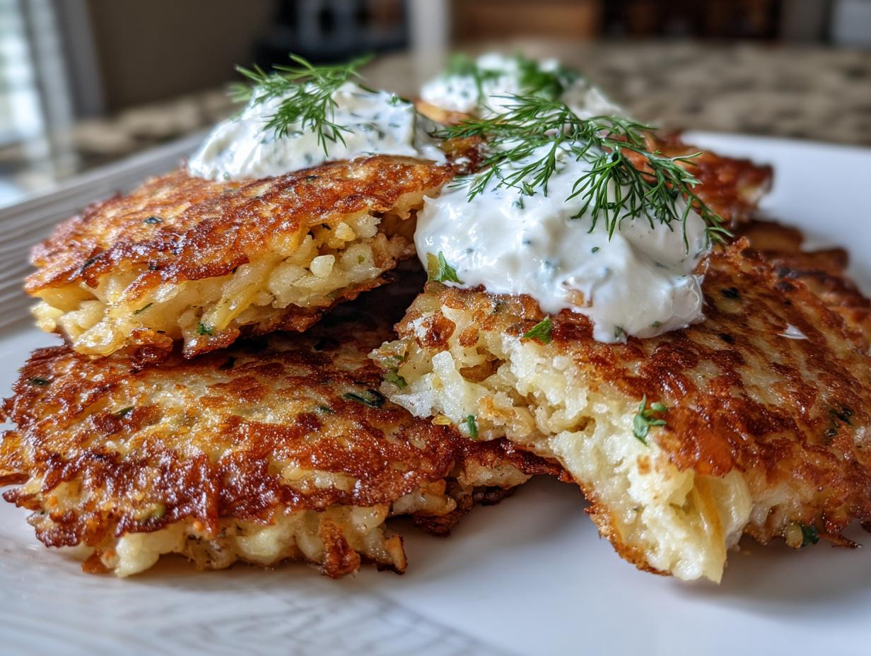 Einfache Draniki: 30 Min perfekt