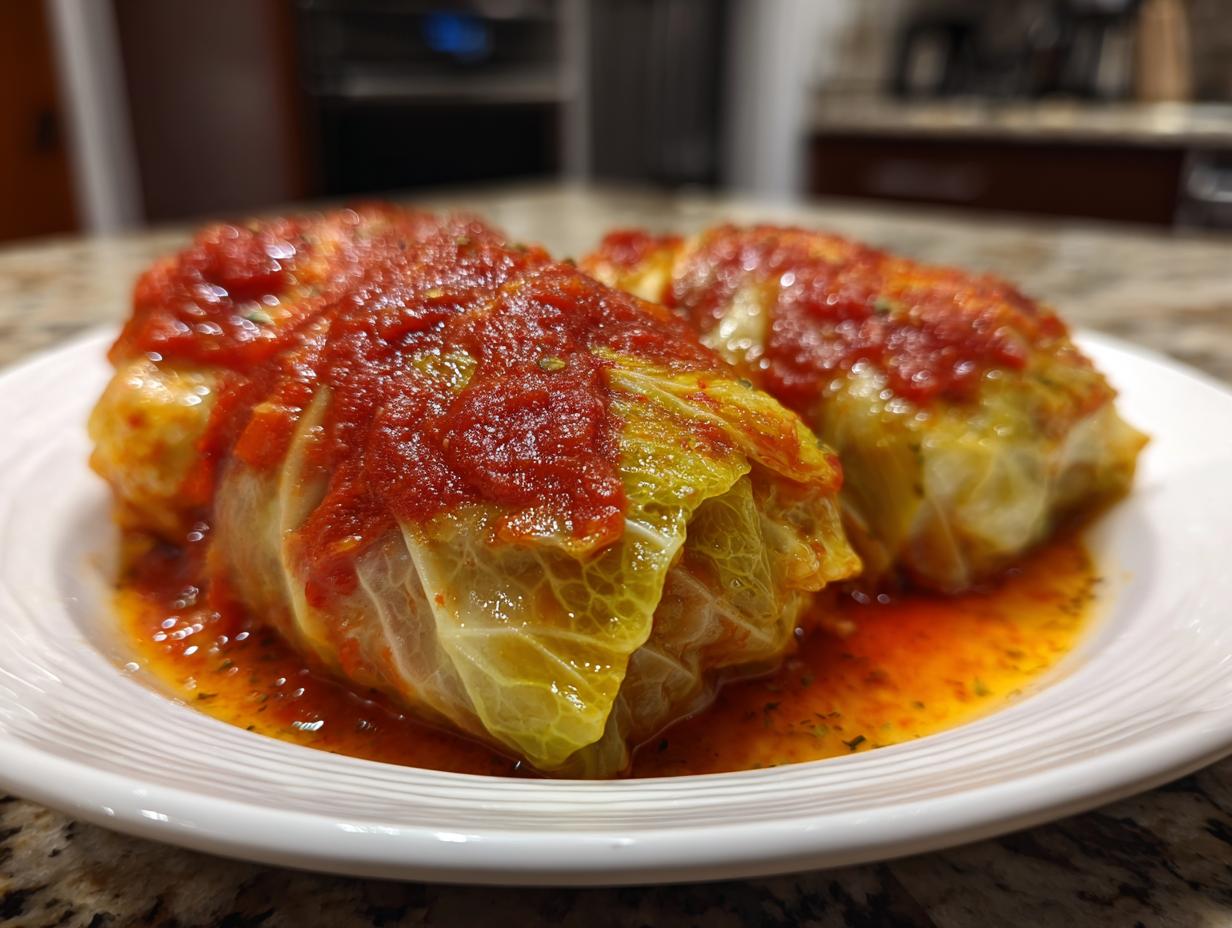 Golubtsi: 2h Gaumenschmaus Glück