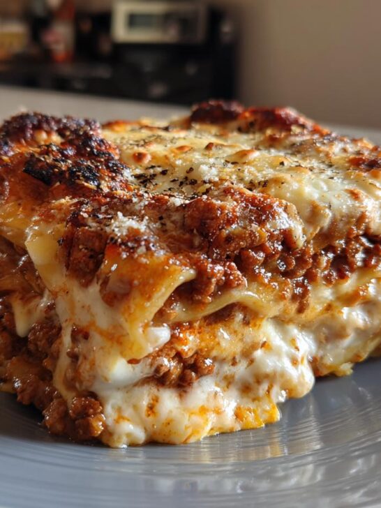 Hausgemachte Lasagne al Forno: 1x himmlisch gut