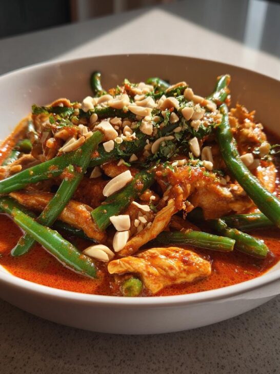 Kaeng Phanaeng: 100% authentisch, einfach & köstlich