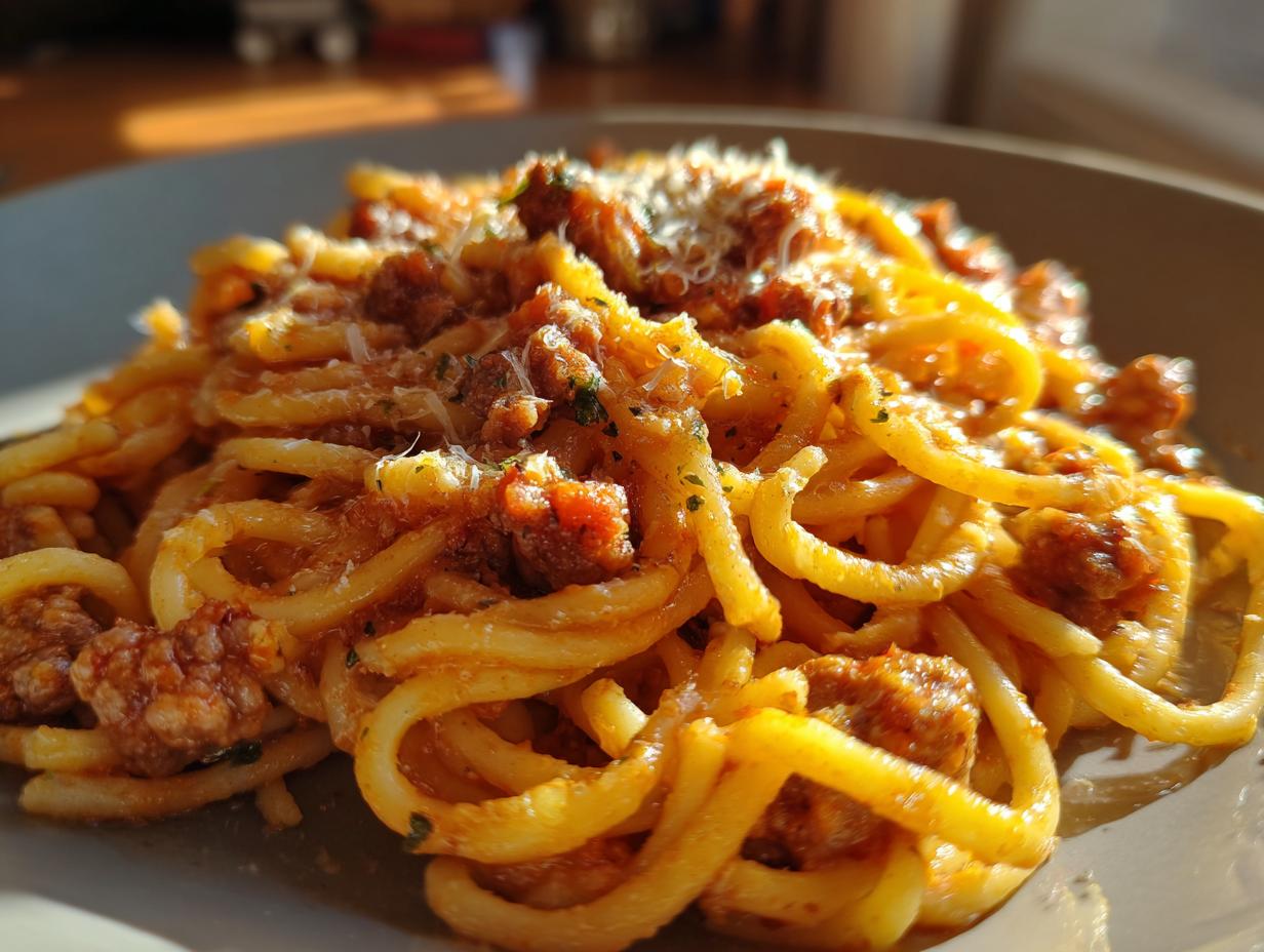 Blitzschnelle One-Pot-Creme-Pasta: 30 Min Genuss