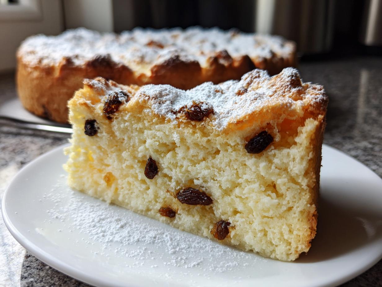 Perfekter Sernik: 1 Kuchen für pure Glücksgefühle