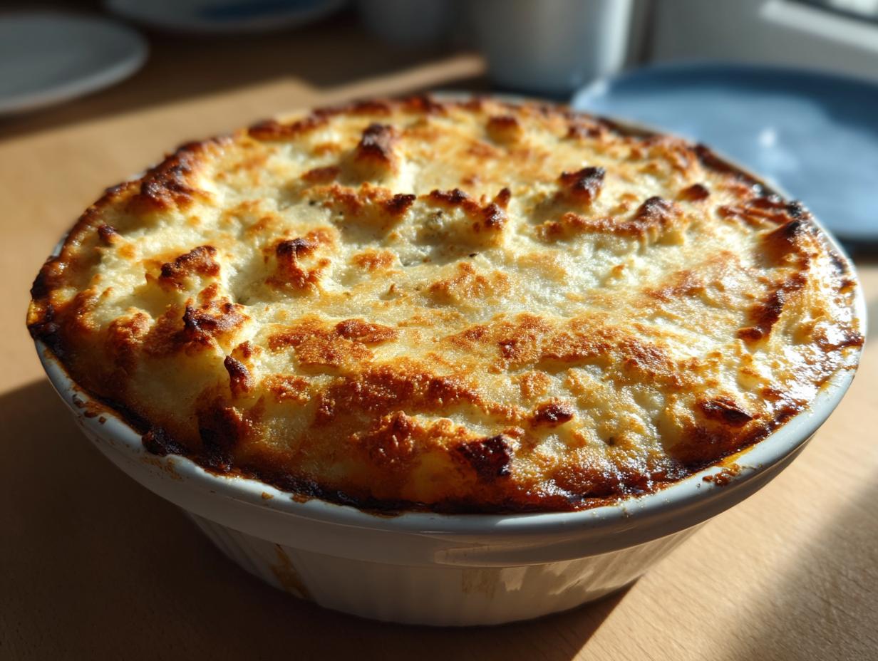 Herzhafter Shepherd’s Pie mit Süßkartoffeln-Hit