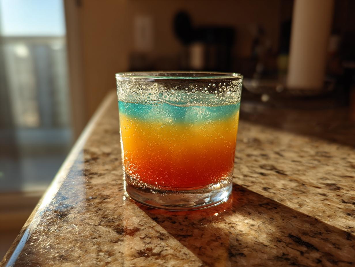 Perfekter Tropical Sunrise: 15-Minuten-Cocktail