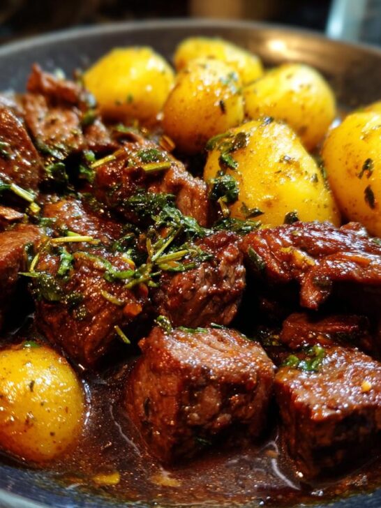 Zartes Ragout: 2 Stunden Seelenwärmer