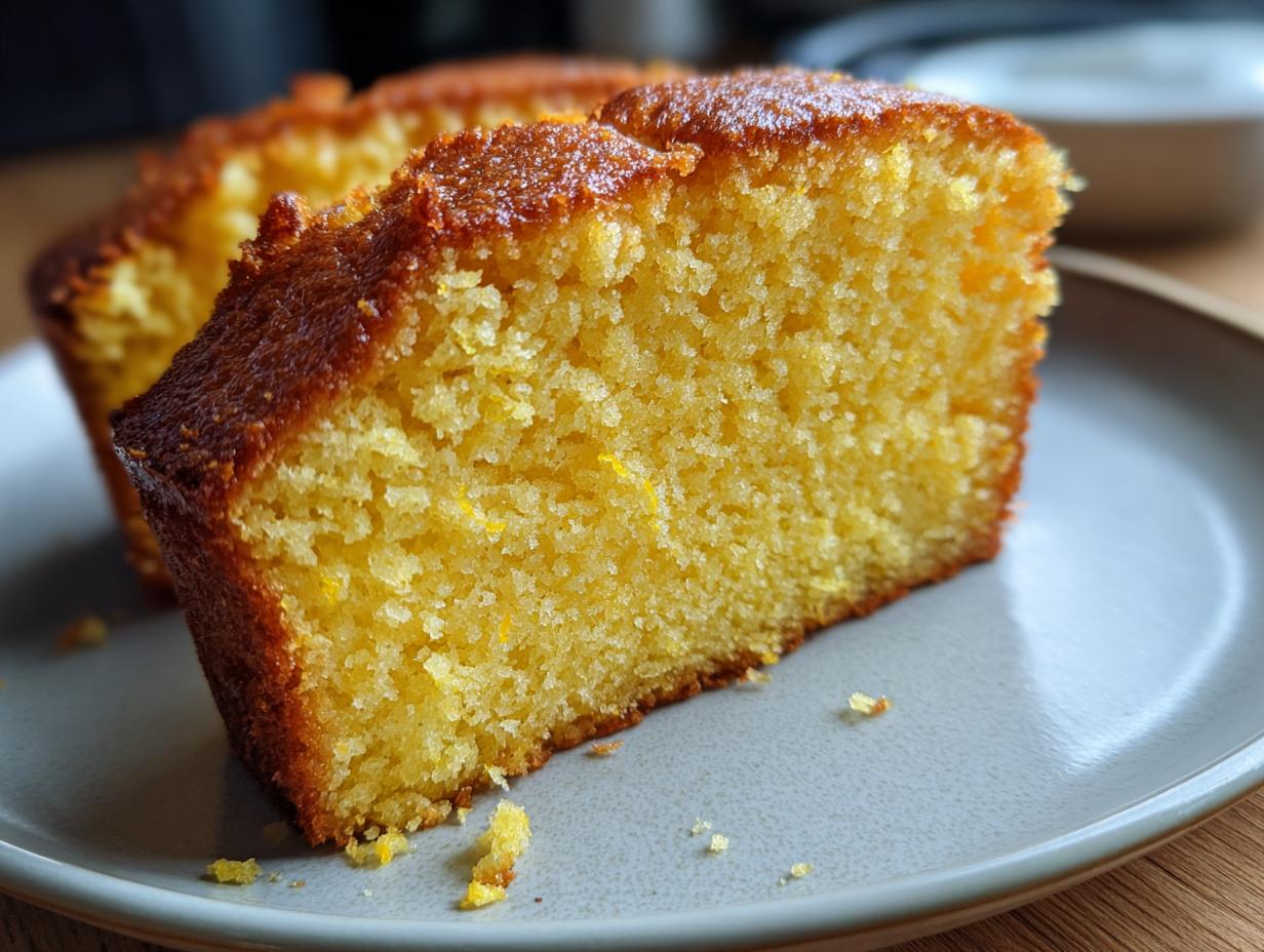 Super saftiger Zitronen-Joghurt-Kuchen: 15 Min. Teig