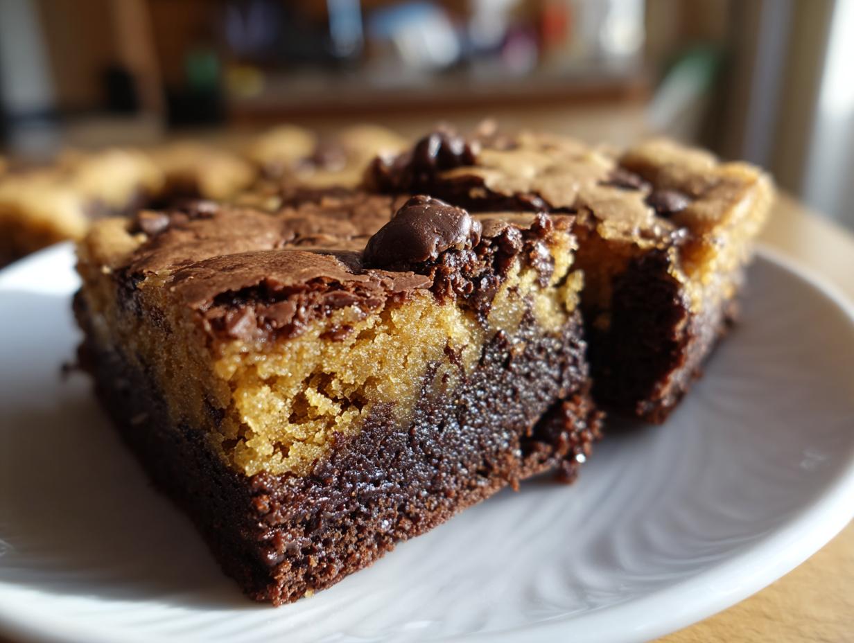 Brookies: 15 Min. Traumrezepte für Glückseligkeit