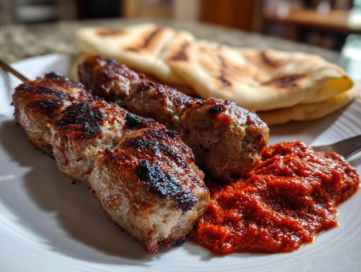 Blitzschnelle Ćevapčići: 30 Min. Genuss pur