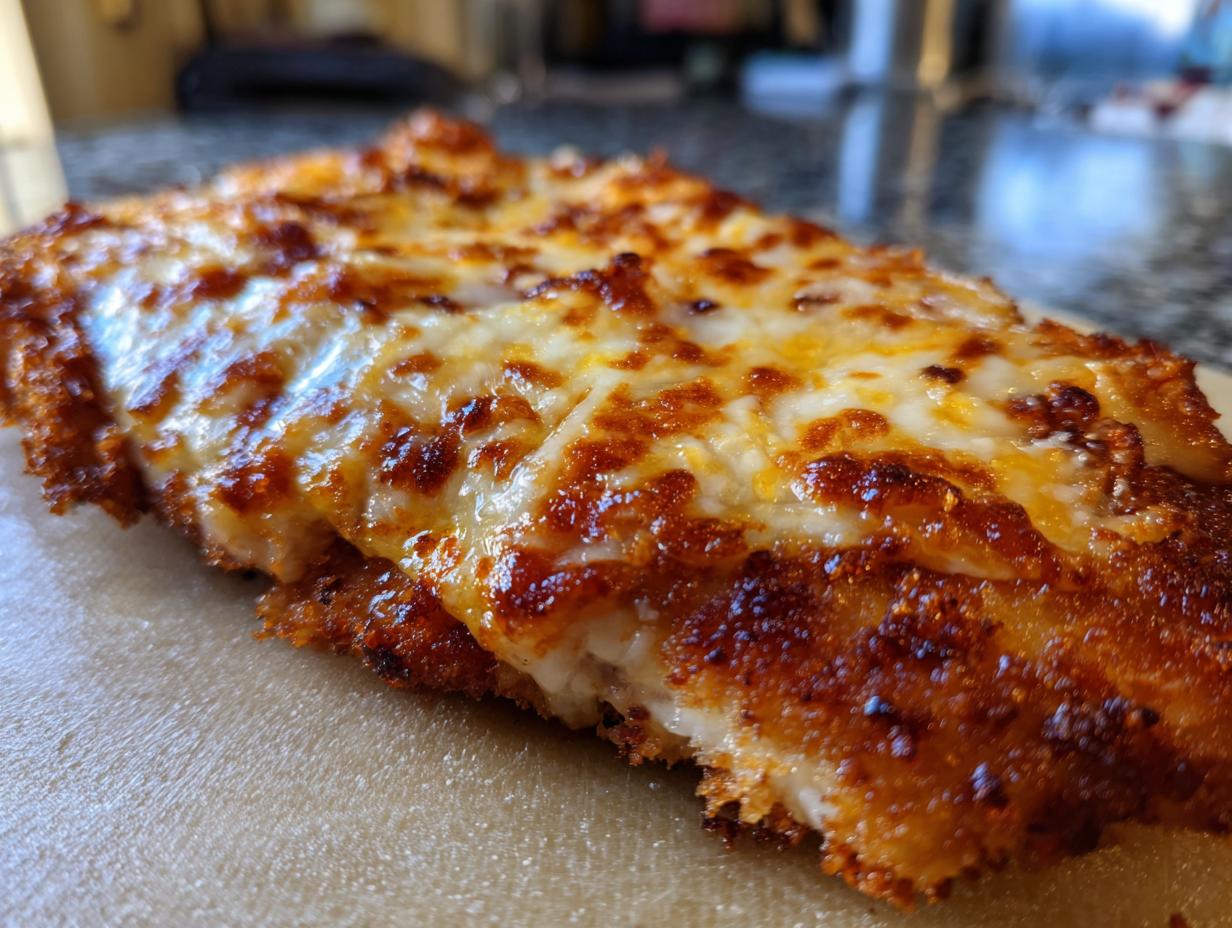 Hawaii-Schnitzel: Genial & schnell überbacken