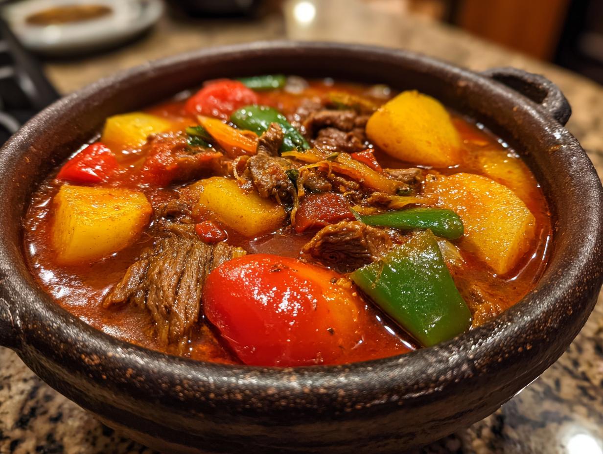 Himmlischer Güveç: 2 Stunden Zartheit