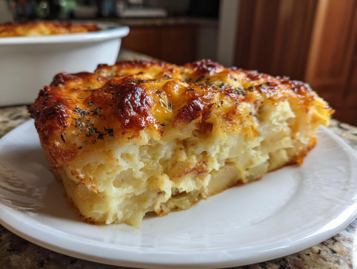 Kartoffelauflauf: 20 Min Vorbereitung, Herz & Seele