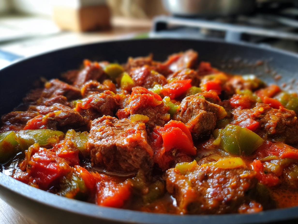 Köylü Kebab: 45 Min. zartes Bauernkebab