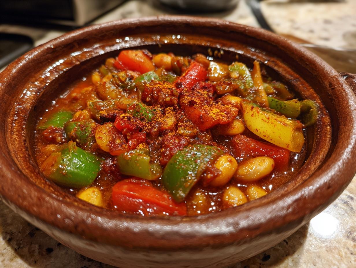 Prebranac: 1x deftiger Bohneneintopf Glück