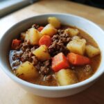 Deftiger Bauerntopf mit Hackfleisch und Kartoffeln - Tasty