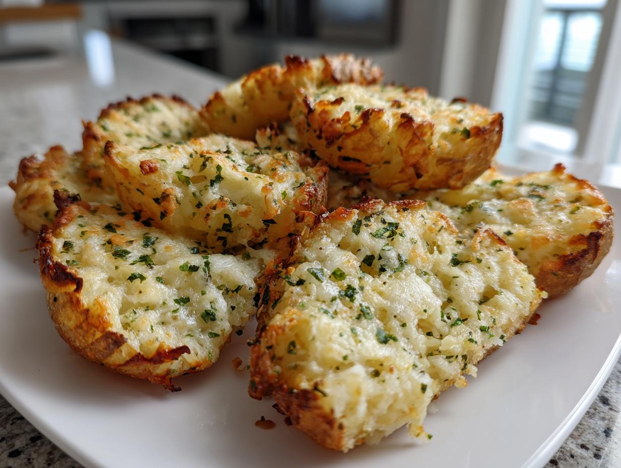 Knoblauch-Parmesan Ofenkartoffeln: 4 Tipps