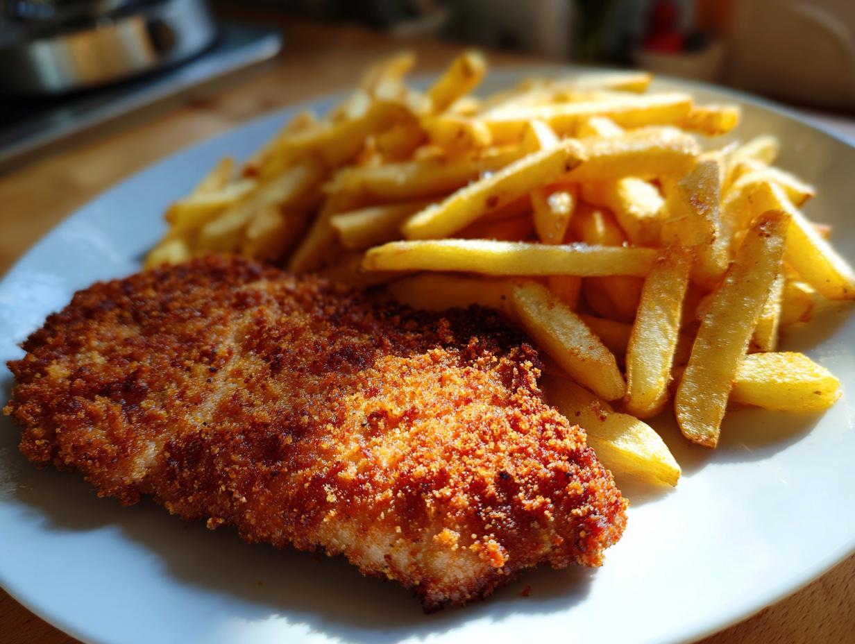 Beste Kotlety mit Pommes: 4 saftige Tricks