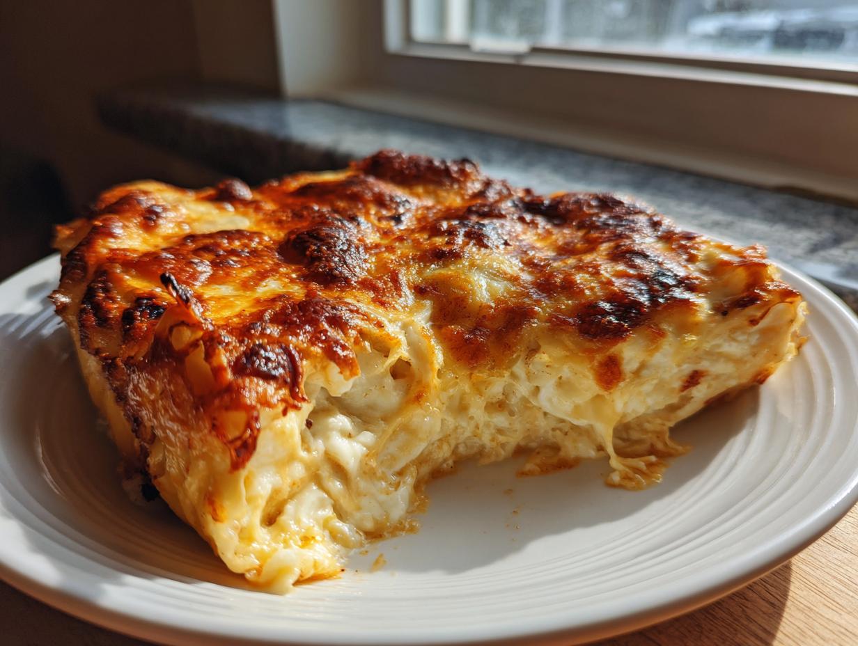 Genialer Million Dollar Ravioli Auflauf in 40 Min