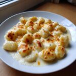 Gnocchi in Käse-Sahnesauce - Tasty