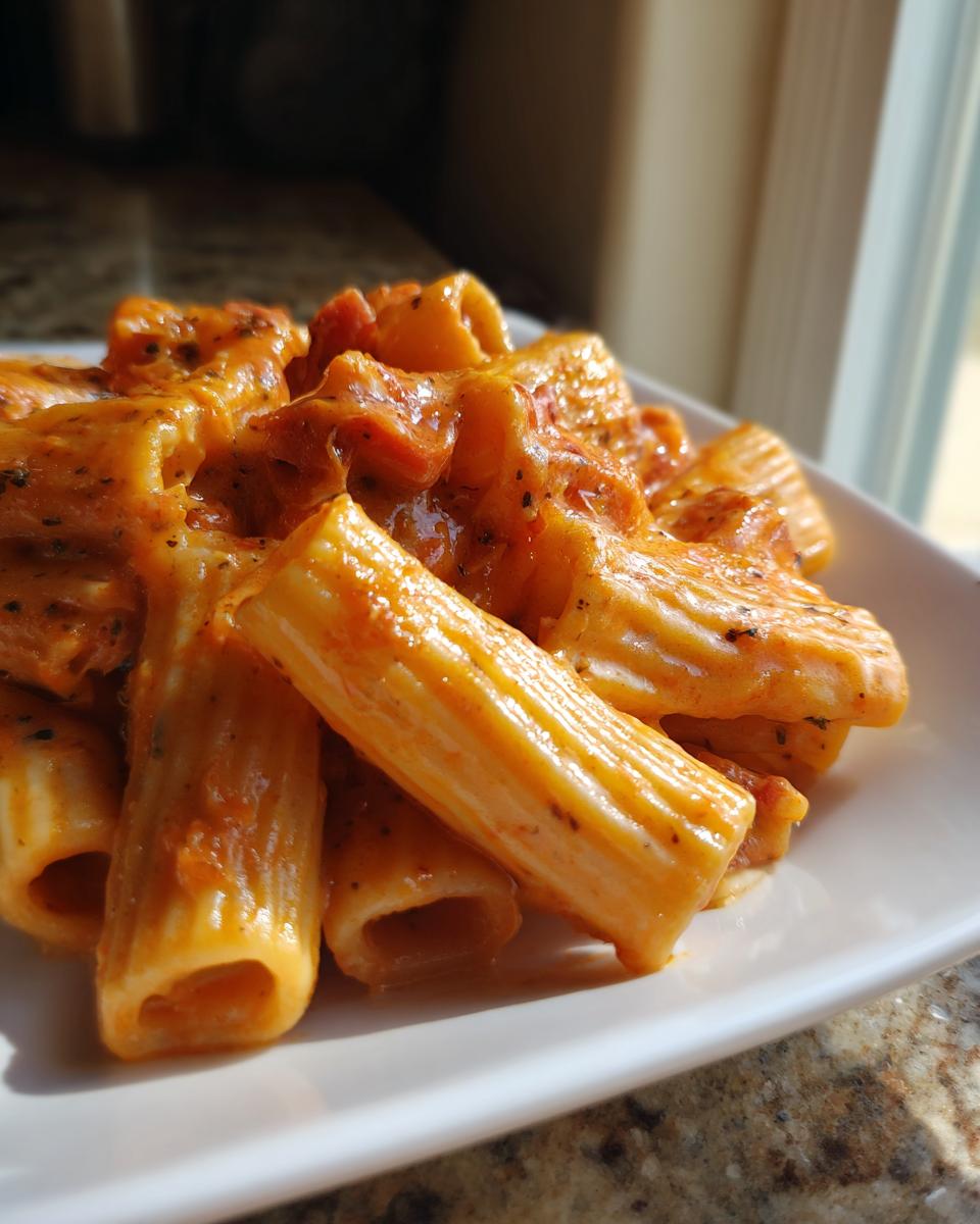 Rigatoni mit Schinken-Käsesauce - Other 3