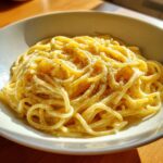 Spaghetti mit Butter-Parmesan-Creme - Tasty
