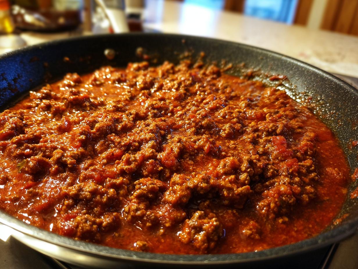 Balkan-Hackpfanne: 30 Min. Genuss pur