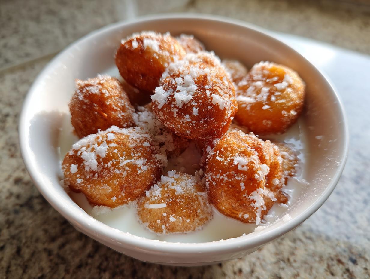 Blitzrezept: 25 Minuten Mini-Donut-Cereal