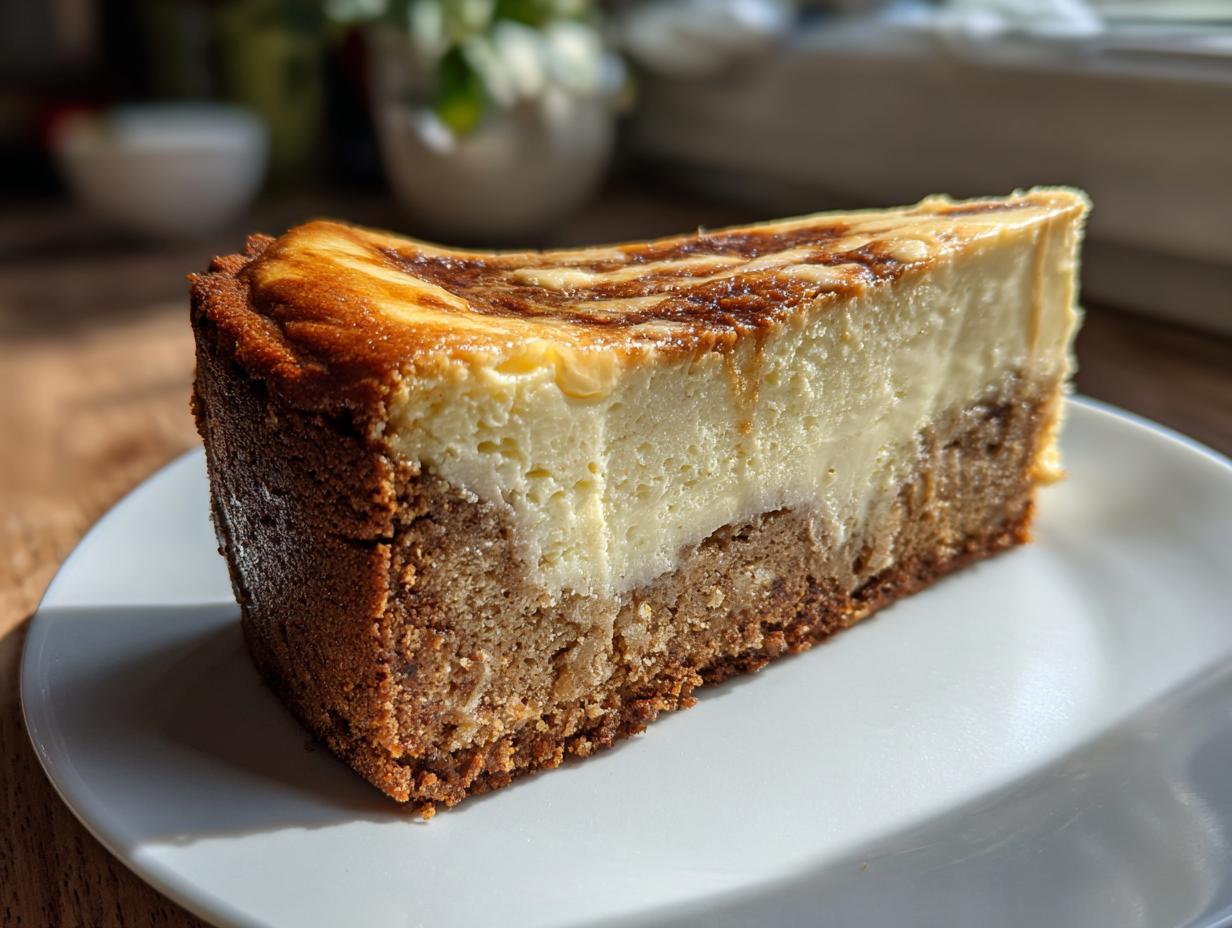 Bester Bananenbrot-Cheesecake: 45 Min Backzeit