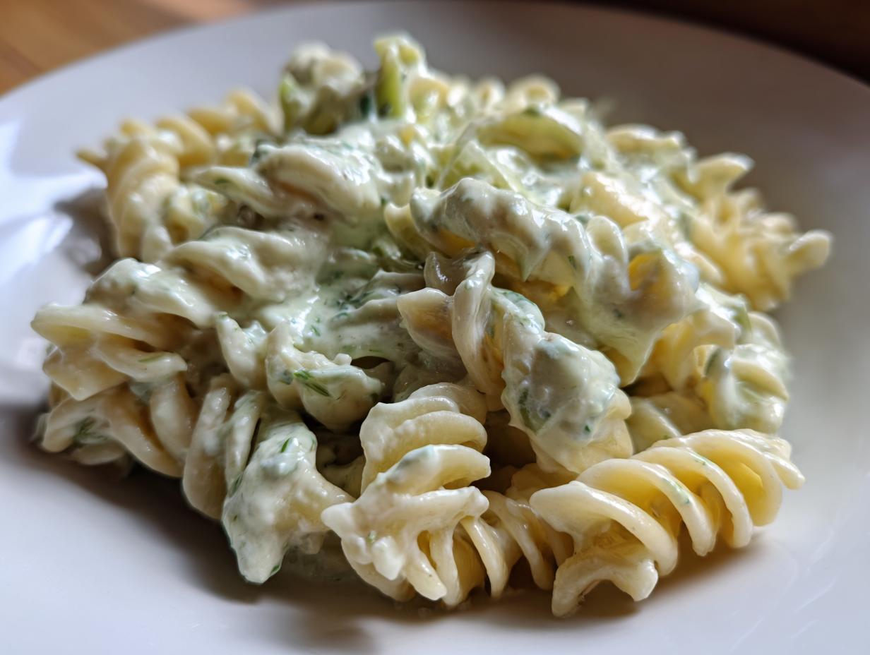 Cremige Sellerie-Pasta: Bewährtes Rezept unter 40 Min
